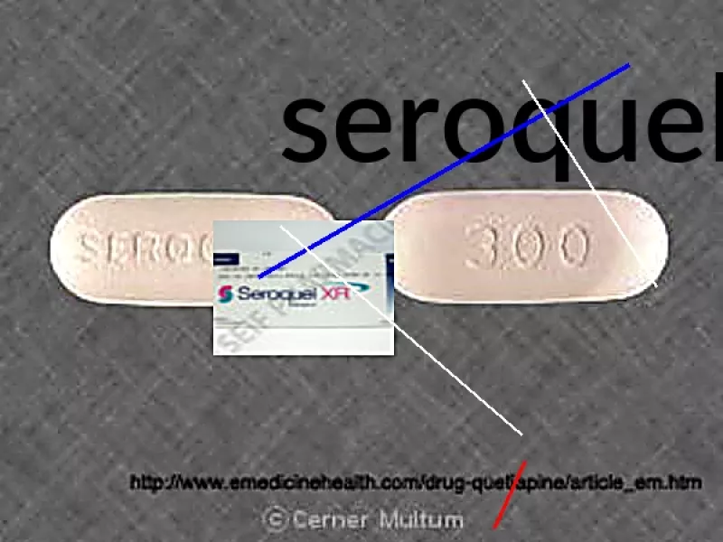 Seroquel prix maroc